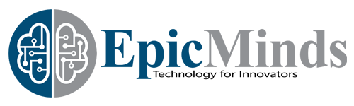 EpicMinds | Digital Transformation | Cloud Computing | Technology Services | Staffing Solutions | Tracking App