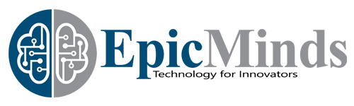 EpicMinds | Digital Transformation | Cloud Computing | Technology Services | Staffing Solutions | Tracking App